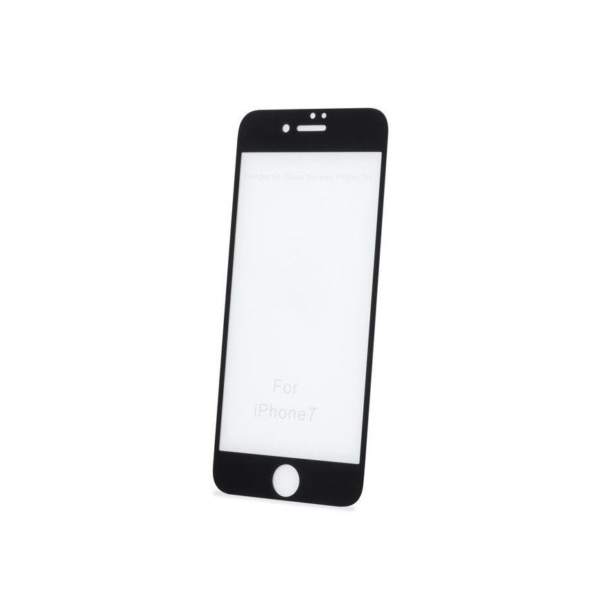 Forever Apple iPhone 6/6s 3D Tempered Glass Black