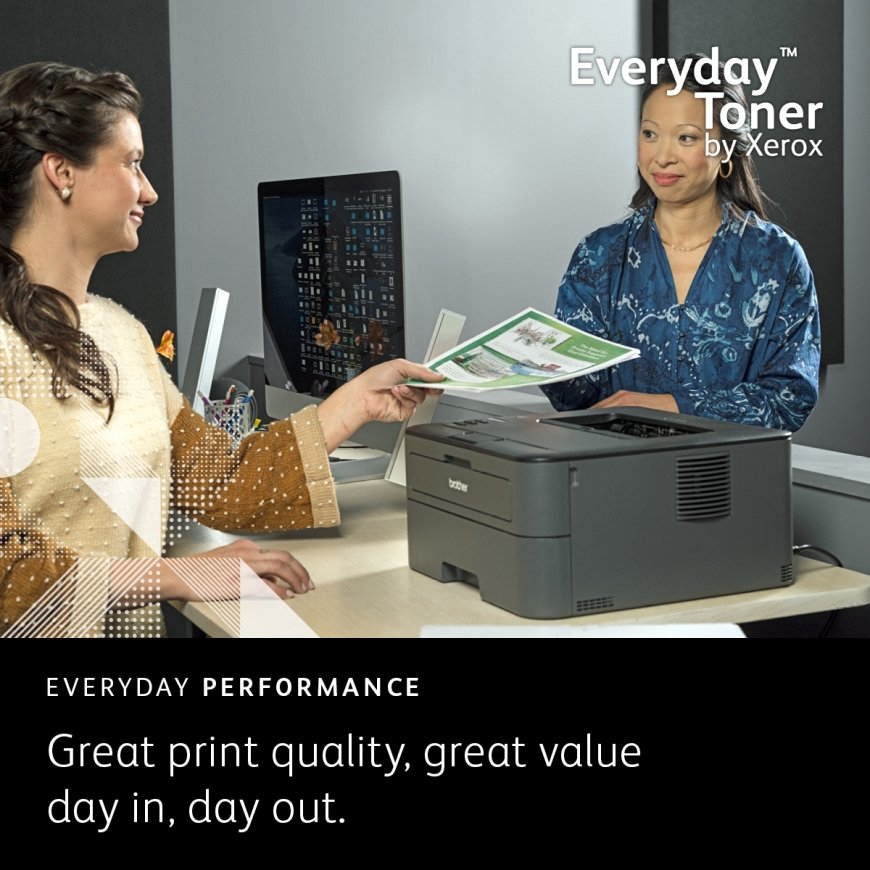 Everyday 006R04223 toonerikassett 1 tk Kokkusobiv Must – 3