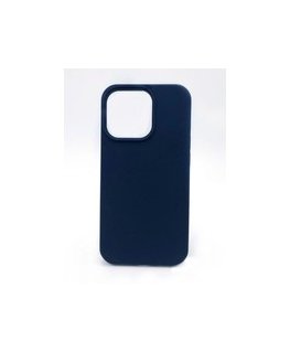 Evelatus Apple iPhone 14 Plus Premium Magsafe Soft Touch Silicone Case Dark Green