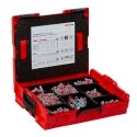 Fischer L-BOXX шканты 833 шт Круглый Fischer L-BOXX шканты 833 шт Круглый