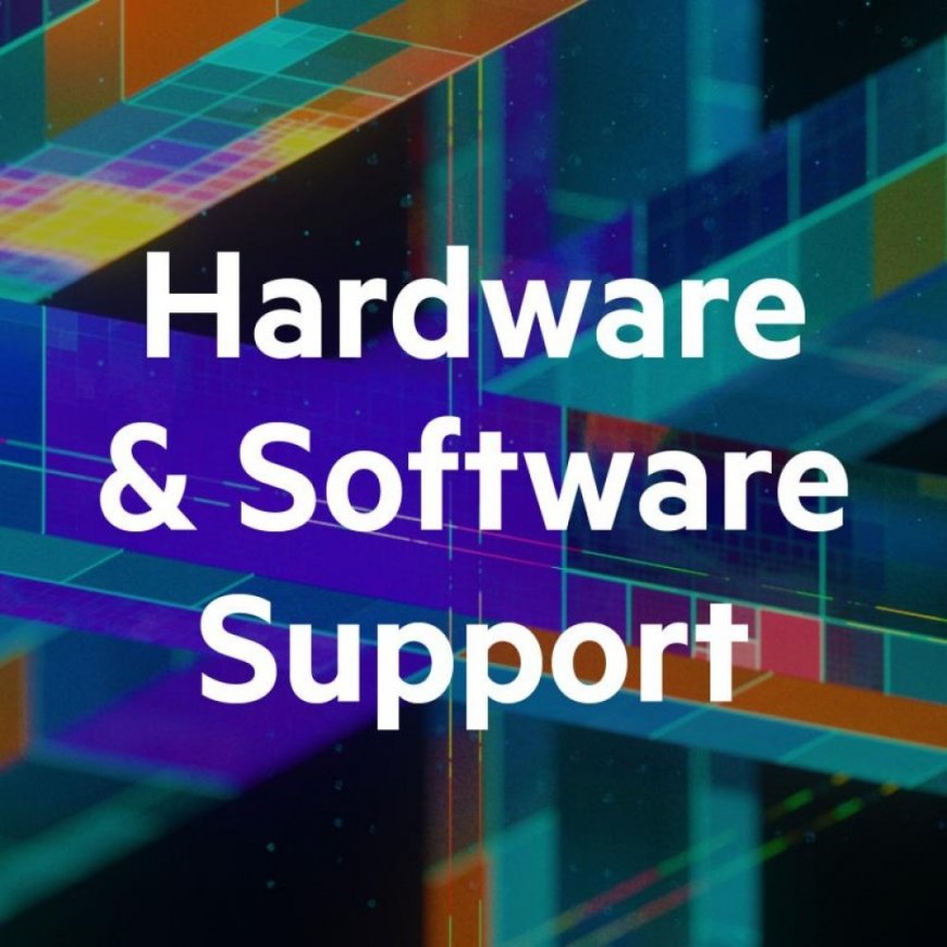 HP HPE Aruba FC 5Y NBD Exch ION 1930 8G PoE