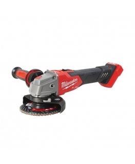 Cordless angle grinder M18 FSAGV 125XB-0X (without battery and charger) (gr adjustment) Milwaukee