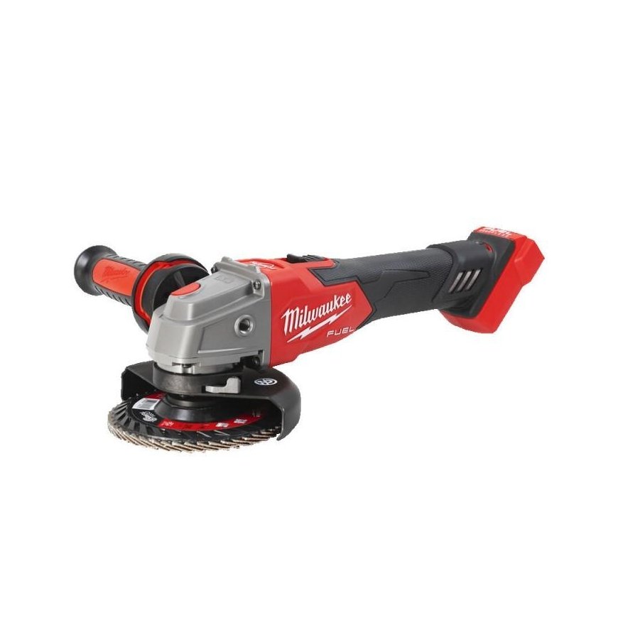Milwaukee Cordless angle grinder M18 FSAGV