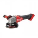 Cordless angle grinder M18 FSAGV 125XB-0X (without battery and charger) (gr adjustment) Milwaukee Cordless angle grinder M18 FSAGV 125XB-0X (without battery and charger) (gr adjustment) Milwaukee