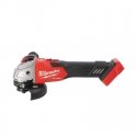 Cordless angle grinder M18 FSAGV 125XB-0X (without battery and charger) (gr adjustment) Milwaukee Cordless angle grinder M18 FSAGV 125XB-0X (without battery and charger) (gr adjustment) Milwaukee
