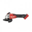 Cordless angle grinder M18 FSAGV 125XB-0X (without battery and charger) (gr adjustment) Milwaukee Cordless angle grinder M18 FSAGV 125XB-0X (without battery and charger) (gr adjustment) Milwaukee