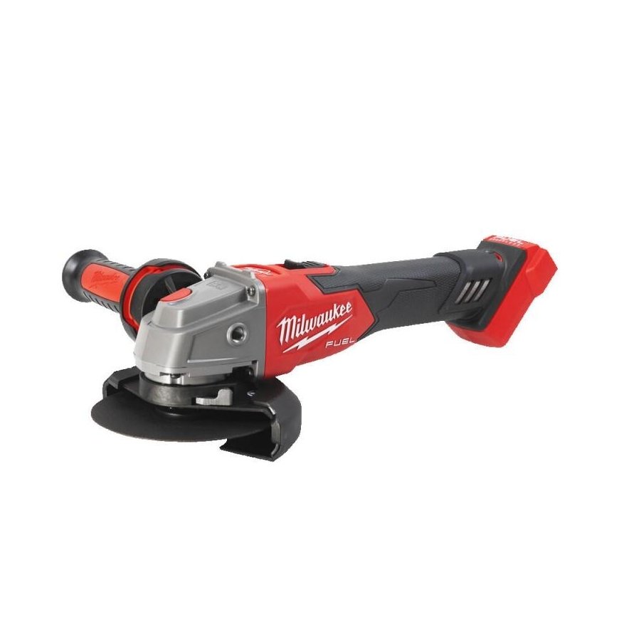 Cordless angle grinder M18 FSAGV 125XB-0X (without battery and charger) (gr adjustment) Milwaukee – 5