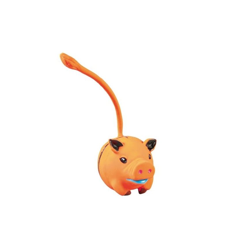 Trixie Toy Animals-balls latex 6cm