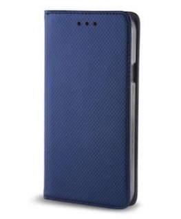 iLike Huawei Honor X8 Smart Magnet case Navy Blue
