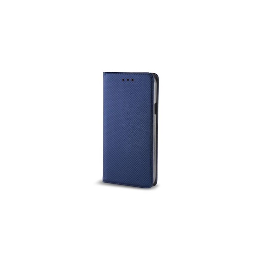 iLike Huawei Honor X8 Smart Magnet case Navy Blue
