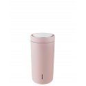 Stelton To Go Click 400 ml Розовый Полипропилен Stelton To Go Click 400 ml Розовый Полипропилен