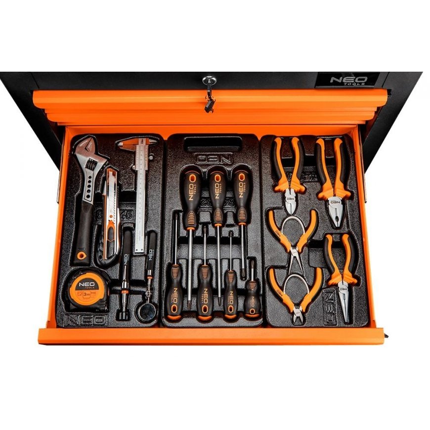 Neo Tool įdėklas be priedų (84-249) – 5
