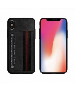 Evelatus Huawei P smart 2019 Cubit Plastic Black