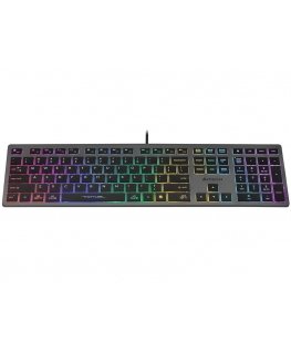 A4Tech A4T Klaviatūra A4Tech FStyler FX60H (neoninis apšvietimas)