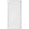 Elektro Plast Elektra-Plast modular unit 1 x 14 delicate steel doors white IP30 (2001-00) Elektro Plast Elektra-Plast modular unit 1 x 14 delicate steel doors white IP30 (2001-00)