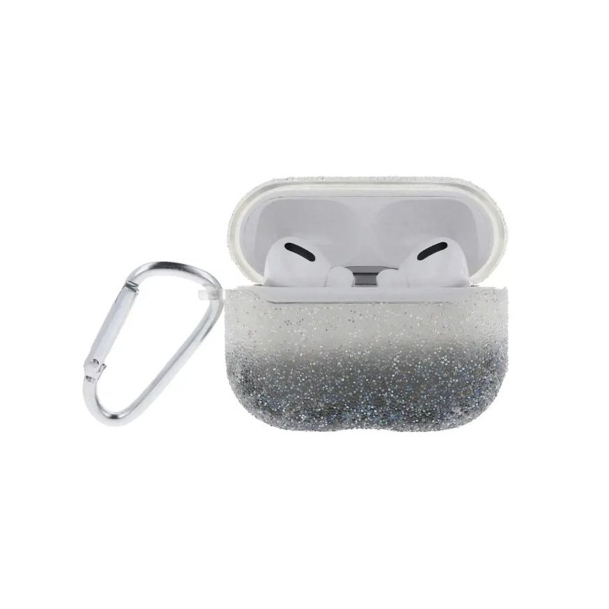 iLike - Caviar case for Airpods 3 gradient grey