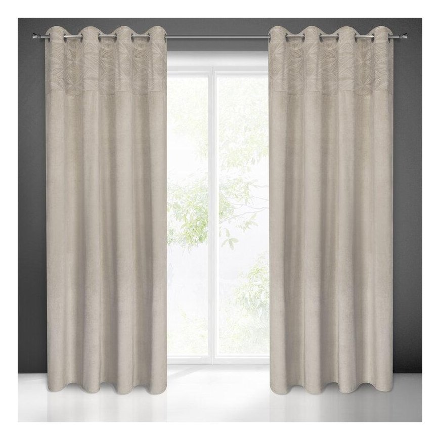 Eurofirany ZAS / ARIANA / BEIGE