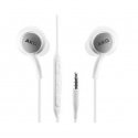 Samsung Stereo HF AKG 3,5mm with Remote (Bulk) White Samsung Stereo HF AKG 3,5mm with Remote (Bulk) White