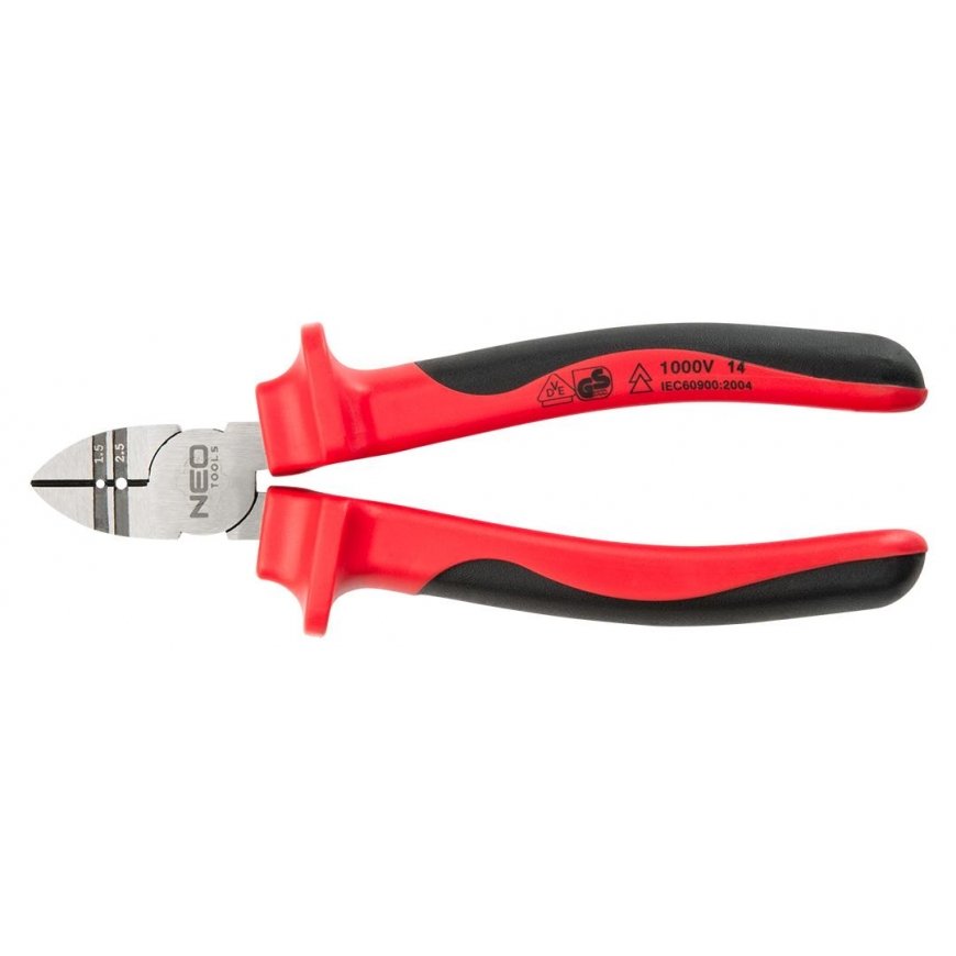 Neo 1000 V šoninės replės 160 mm (01-525) – 3