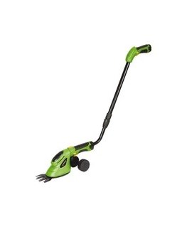 Fieldmann Nożyce akumulatorowe do trawy + pick-up telescopic FZN 4102-AT