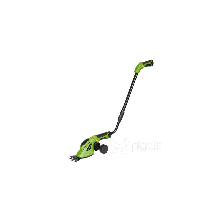 Fieldmann Nożyce akumulatorowe do trawy + pick-up telescopic FZN 4102-AT – 2