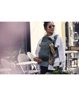 BABYBJÖRN nešioklė Baby Carrier Move Sage green