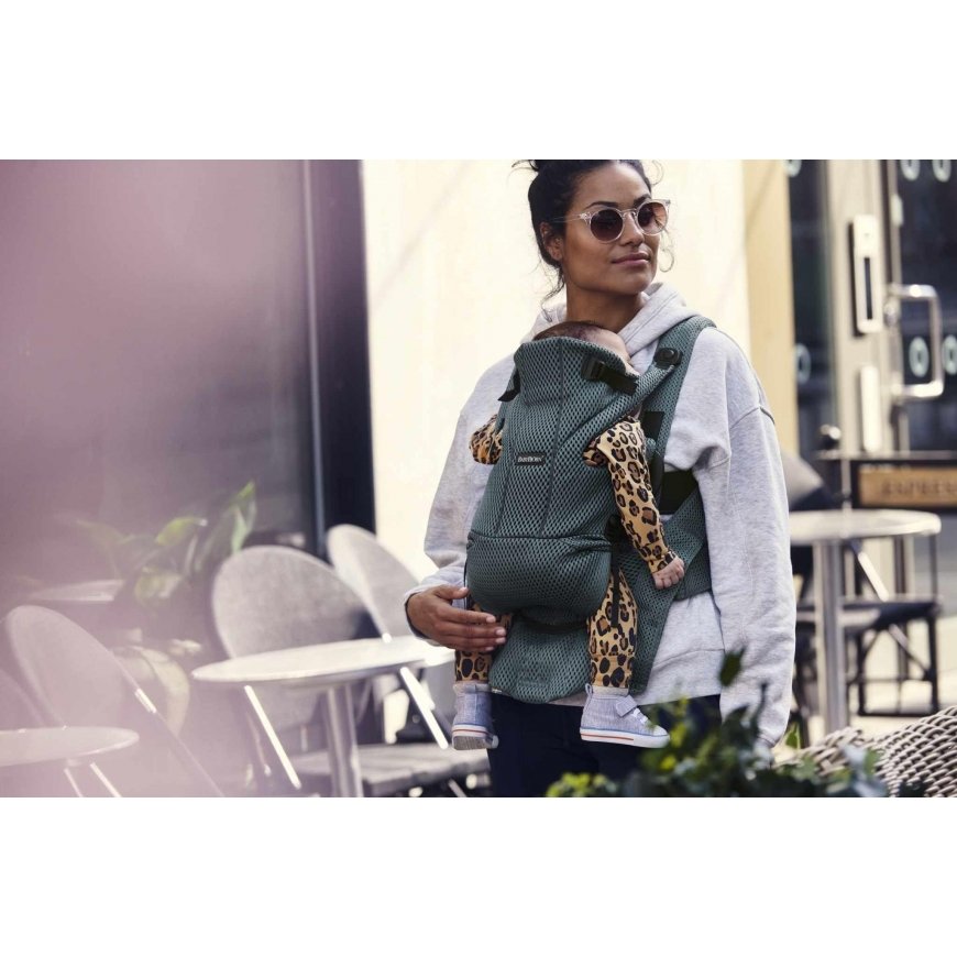 BabyBjorn BABYBJÖRN Baby Carrier Move Sage