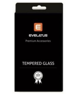 Evelatus Xiaomi Note 10S Poco M5S 0.33 Flat Clear Glass Japan Glue Anti-Static
