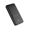 Power Bank Kruger & Matz 10000 mAh Li-pol su QC ir PD funkcijomis Power Bank Kruger & Matz 10000 mAh Li-pol su QC ir PD funkcijomis
