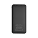 Power Bank Kruger & Matz 10000 mAh Li-pol su QC ir PD funkcijomis Power Bank Kruger & Matz 10000 mAh Li-pol su QC ir PD funkcijomis