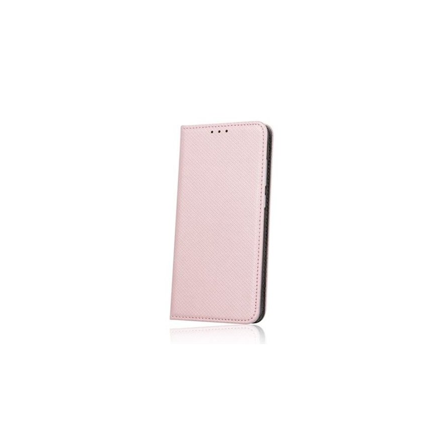 iLike LG K52 Book Case V1 Rose Gold