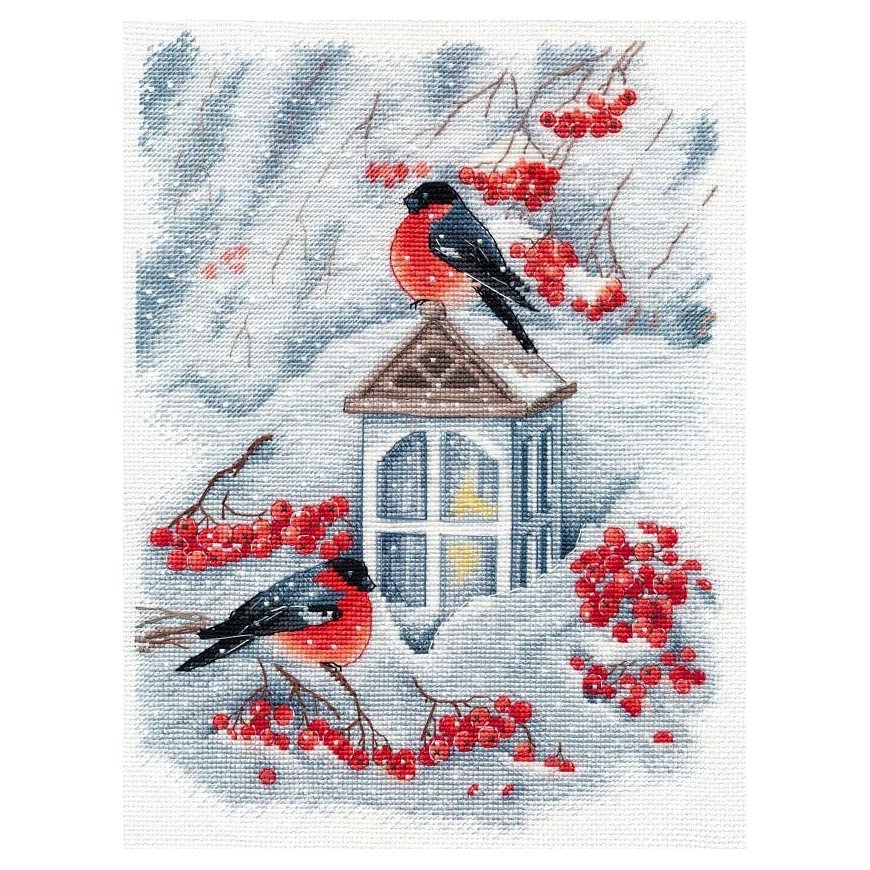 Beldizart Snow is falling... S1415