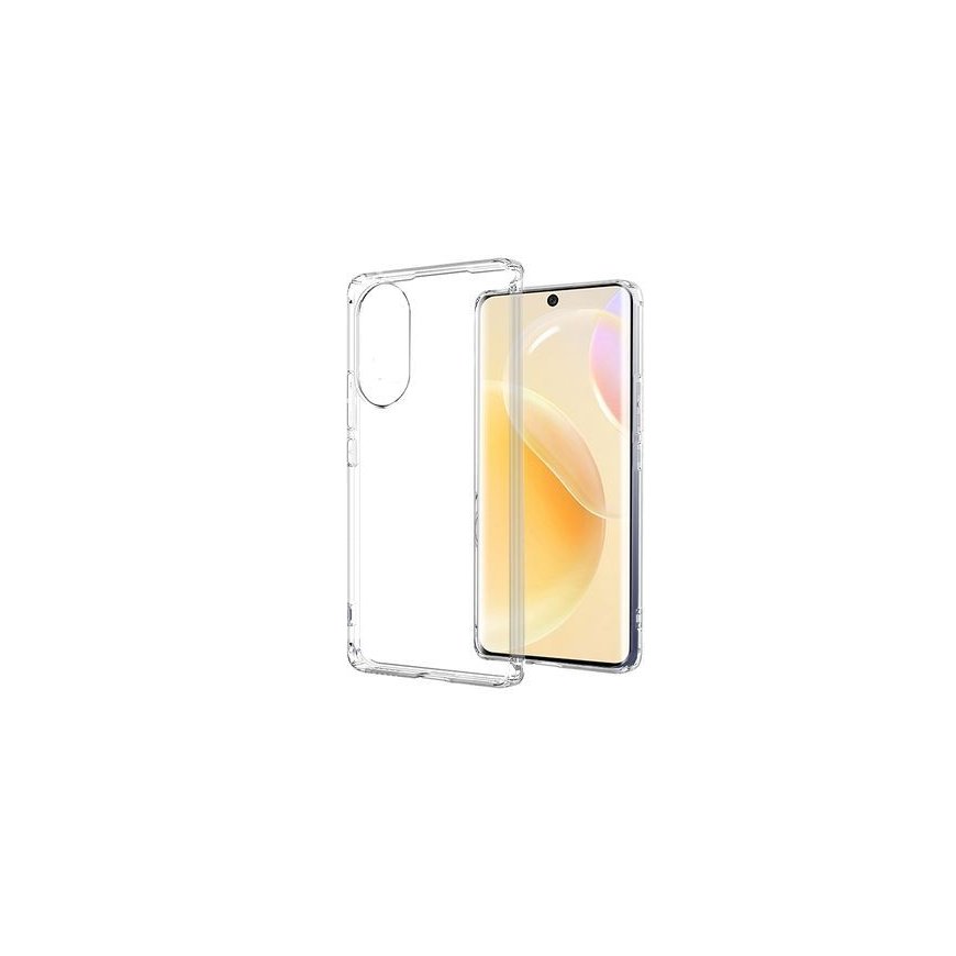Evelatus Huawei Huawei nova 9 Clear Silicone Case 1.5mm TPU Transparent