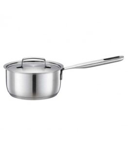 Fiskars All Steel pot for sauces 1.5L (1064750) +GIFT Tongs Fiskars Functional Form