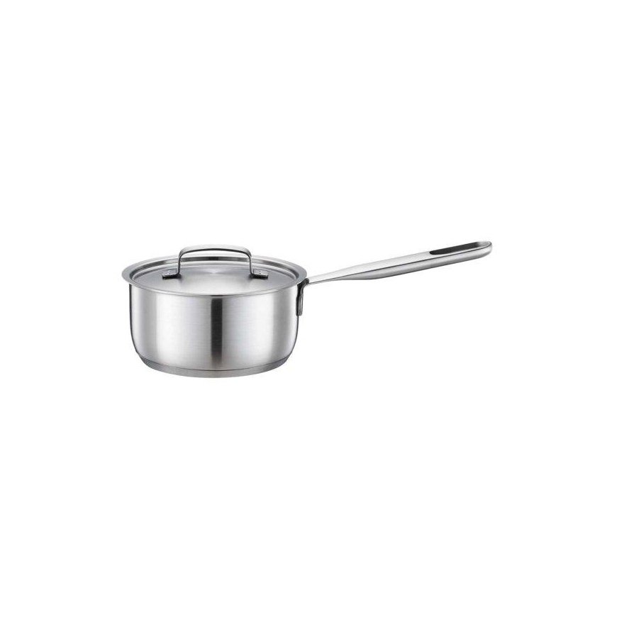 Fiskars All Steel pot for sauces 1.5L (1064750) +GIFT Tongs Fiskars Functional Form
