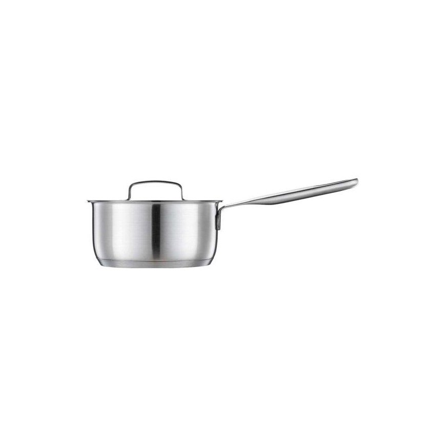 Fiskars All Steel pot for sauces 1.5L (1064750) +GIFT Tongs Fiskars Functional Form – 2
