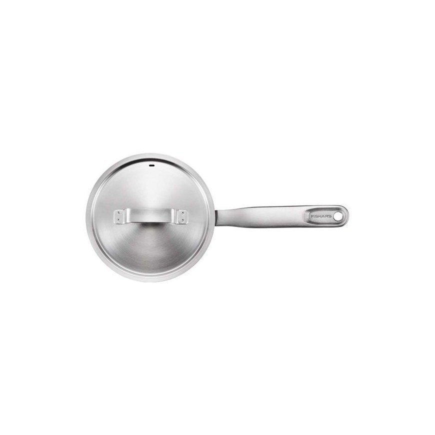Fiskars All Steel pot for sauces 1.5L (1064750) +GIFT Tongs Fiskars Functional Form – 3