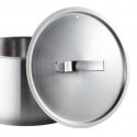 Fiskars All Steel pot for sauces 1.5L (1064750) +GIFT Tongs Fiskars Functional Form Fiskars All Steel pot for sauces 1.5L (1064750) +GIFT Tongs Fiskars Functional Form