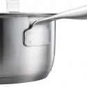 Fiskars All Steel pot for sauces 1.5L (1064750) +GIFT Tongs Fiskars Functional Form Fiskars All Steel pot for sauces 1.5L (1064750) +GIFT Tongs Fiskars Functional Form