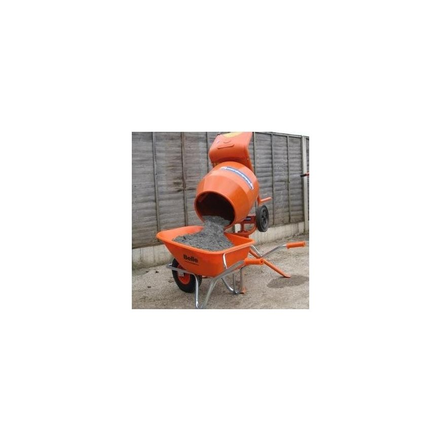 Altrad Concrete mixer BELLE MINIMIX 150 230V – 3