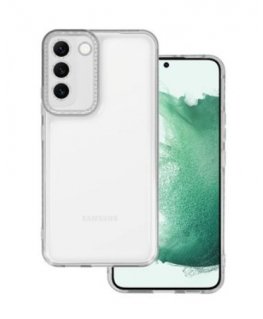 iLike Samsung GALAXY S23 CRYSTAL DIAMOND 2MM CASE Transparent