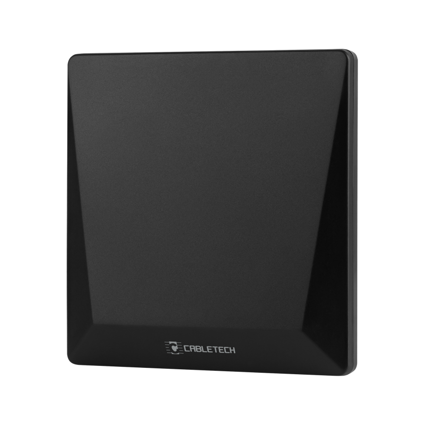 Cabletech room antenna for digital terrestrial