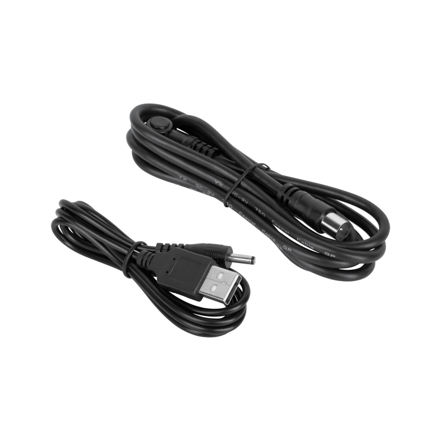 Cabletech room antenna for digital terrestrial TV DVB-T2 – 3