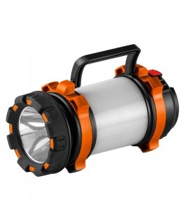 Neo Camping lamp (rechargeable camping lamp 800 lm powerbank 3 in 1 CREE T6 + SMD LED)