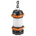Neo Camping lempa (įkraunama stovyklavimo lempa 800 lm powerbank 3 in 1 CREE T6 + SMD LED) Neo Camping lempa (įkraunama stovyklavimo lempa 800 lm powerbank 3 in 1 CREE T6 + SMD LED)