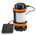 Neo Camping lamp (rechargeable camping lamp 800 lm powerbank 3 in 1 CREE T6 + SMD LED) Neo Camping lamp (rechargeable camping lamp 800 lm powerbank 3 in 1 CREE T6 + SMD LED)