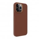 Evelatus Apple iPhone 13 Pro Max Genuine Leather case with MagSafe Brown Evelatus Apple iPhone 13 Pro Max Genuine Leather case with MagSafe Brown