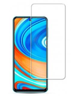 iLike Xiaomi Xiaomi Redmi Note 9 Pro / Redmi Note 9S 0.33mm Flat Clear Glass
