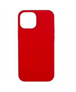 Evelatus Apple iPhone 14 Pro 6.1 Nano Silicone Case Soft Touch TPU Red