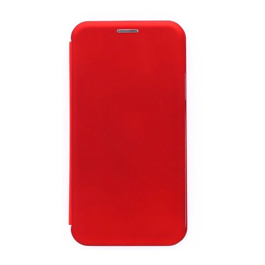 Evelatus Huawei P40 Lite Book Case Wine Red